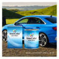 Hot Selling Auto Refinish Paint Car Coating Wholesale Auto Paint Mixing Toners